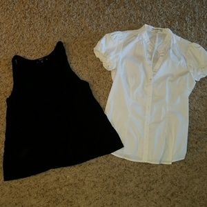 Express tops size small